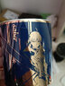 幸运石（XINGYUNSHI）Fate周边水杯saber贞德间桐樱莫德雷德马克杯陶瓷杯子二次元动漫 圣女旗帜M6陶瓷杯 实拍图