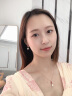 唐后森系蝴蝶项链女银天然红玛瑙珍珠吊坠 端午节礼物 送老婆女朋友 【天然红玛瑙】蝴蝶项链+送官方鉴定证书 实拍图