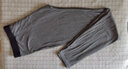 莫代尔男士秋裤男薄款修身弹力保暖裤无痕青年基础棉毛裤抗菌裆打底裤 深灰【单条】 3XL 【秋裤-薄款】 实拍图