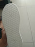 大东秘语小白鞋女鞋2025春秋新款镂空透气运动休闲鞋时尚厚底舒适百搭鞋 白色网面 升级款 显瘦版型 建议拍大一码 39 实拍图