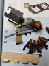 乐高（LEGO）积木玩具 哈利波特系列 71043 霍格沃兹城堡 16岁+ 生日礼物 摆件 实拍图