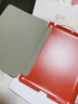 JETechJETech 苹果iPad2/iPad3/iPad4代(仅适用2-4代)保护壳磁吸智能休眠支架保护套 红色 实拍图
