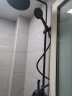 惠达（HUIDA）浴室柜现代时尚洗手脸盆洗漱台带浴室镜柜组合简约轻奢悬挂式 铝合金1569-80镜箱镜灯开箱验货 实拍图