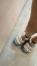 萌跑婴儿学步鞋 1-3岁宝宝千层底手工布鞋儿童夏季单凉鞋 514 内长15cm 晒单实拍图