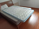 全友家居 青少年儿童黄麻护脊床垫家用单人学生偏硬薄款榻榻米床垫子 实拍图