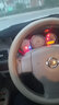 方向盘套真皮四季通用整张牛皮汽车把套专车专用 东风日产轩逸奇骏劲客逍客楼兰天籁骊威骐达蓝鸟途达 米色 实拍图