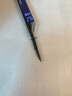 施德楼（STAEDTLER）自动铅笔替芯 HB/0.7mm石墨铅芯 学生开学考试必备活动铅芯不易断250-12根/盒 实拍图