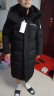 波司登羽绒服男冬季长款情侣同款时尚运动防风保暖90绒长外套B20143990E 晒单实拍图