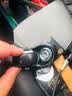 房先生低音双轴承万向轮家具转向轮脚轮沙发滑轮滚轮配件轱辘活动黑轮子 1.5英寸硬胶万向轮 实拍图