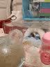 宠尚天 仓鼠棉窝兔子保暖小棉窝刺猬房子松鼠冬天过冬用品屋子棉花睡袋 梦幻独角兽棉窝 大蓝 实拍图