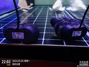 森森双头打浪泵吸盘磁铁造流泵冲浪泵鱼缸水族箱推动水流冲浪 JVP-201A 实拍图