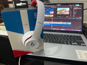 beats Solo3 Wireless 头戴式无线蓝牙耳机 兼容苹果安卓系统 beats魔音耳机 学院白 实拍图