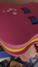 匹克PEAK游泳浮板儿童漂浮板背漂打水板初学者学游泳辅助神器YS90217粉色 实拍图