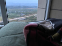 米昊（MIHAO） 懒人沙发豆袋踏踏米休闲椅小户型豆袋客厅创意阳台躺卧沙发椅子 加大填充 超大号果绿|含脚蹬毛毯 实拍图