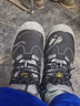 京途（Jingtu）劳保鞋男耐磨防砸钢包头防刺穿安全工作工地防护功能鞋2083-J 39 实拍图