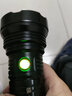 索拉卡超强光手电筒10000特种远射充电户外抓照知了猴大功率led聚光手灯 猛禽4 双电豪华套餐 实拍图