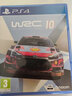 PlayStation 索尼(SONY)【PS4/ Pro/Slim/ 游戏机使用】 WRC10 拉力赛车 中文版 实拍图