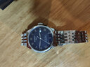 天梭（TISSOT）【毕业礼物】力洛克系列男表1853经典自动机械表瑞士手表送男友 钢带蓝盘T006.407.11.043.00 实拍图