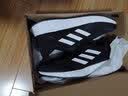 阿迪达斯（adidas）女鞋跑步鞋 26新款秋季运动鞋子轻便透气休闲鞋缓震耐磨训练跑鞋 【象牙白/简单黄】 店长推荐 38 【内长235mm】 实拍图