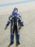 万代（BANDAI） 罗布奥特曼 软胶儿童玩具 14cm 55 布鲁跃水 实拍图