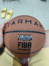 迪卡侬篮球手感之王室外耐磨成人比赛篮球儿童篮球IVJ2BT500X Grip橙色7号球(打气筒气针另外购买) 2754770 晒单实拍图