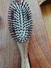 匠中匠天然实木按摩梳子气囊梳金丝檀木气垫梳男女通用按摩顺发 实拍图