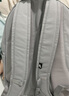 耐克（NIKE）Nike耐克书包双肩包男女学生书包户外运动包背包休闲旅行背包 灰色黑标DV1296-012 48*34*22CM 实拍图
