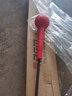 PGM 高尔夫挥杆棒 软杆练习棒 手型握把 初学训练用品 节奏挥杆练习 红色 实拍图