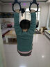 SMOOKY吊环儿童成人健身器材家用引体向上单杠室内悬挂训练带儿童吊环 新年福运牛儿童吊环 实拍图