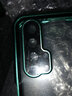 鑫京都【双面玻璃】荣耀20手机壳荣耀20pro全包防摔20s保护套荣耀v20金属磁吸20i青春版 20 Pro【极光绿】防摔强化版 实拍图