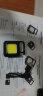 MIXOUT米欧特多功能迷你手电户外便携强光COB钥匙扣灯Type-C直充磁吸灯 实拍图