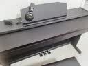 罗兰（Roland）电钢琴RP107/F107专业88键重锤键盘立式考级蓝牙伴奏RP102升级款 F107电钢琴经典黑+配件礼包 实拍图