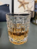 奈赫曼 德国进口水晶玻璃洋酒杯饮料杯威士忌杯水杯家用饮料果汁杯子 高杯395mL【2支礼盒装】 实拍图