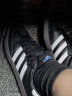 三叶草（Adidas）Originals Samba OG 黑白低帮复古 德训鞋 休闲板鞋 男鞋 女鞋 B75807 38.5 晒单实拍图