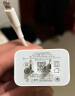 品胜苹果充电器PD30W快充套装20WiPhone14充电头USB-C+PD数据线通用苹果13promax/12/iPad华为手机插头 实拍图