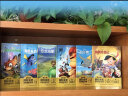 迪士尼国际金奖动画电影故事（恐龙、疯狂、海底、木偶、狮子王、小飞象）（6册） 实拍图