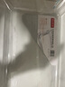 菲内克斯耐热钢化玻璃长方形烤盘烤箱专用烤肉烘焙蒸蛋鱼盘波炉器皿餐具 内耳2.5烤盘 实拍图
