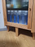 原始原素 实木角柜 现代北欧客厅转角柜酒柜橡木角落置物柜 JD-3115 晒单实拍图