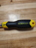 史丹利（STANLEY） 十字螺丝刀大号短小粗螺丝刀套装工具强磁性起子改锥家用螺丝批 PH2×150MM(十字)(杆径6.4MM) 实拍图