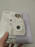 富士【万千宠爱版本有货】instax mini7+一次成像拍立得相机mini7+套餐含拍立得相纸 mini7+白色 套餐2：官配+20张相纸+束口袋+相框+相册 实拍图