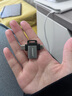 品胜苹果OTG转接头Lightning转换器USB3.2连接U盘读卡器Type-C适用苹果平板华为小米荣耀三星手机通用 二合一OTG转接头【typec+安卓接口】 实拍图