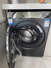海尔（Haier）滚筒洗衣机全自动 云溪176 超薄10公斤大容量家用 【直驱精华洗XQG100-BD176PLUSLU1】 以旧换新 实拍图