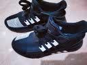 阿迪达斯（adidas）【滔搏运动】三叶草男鞋运动鞋EQT时尚潮流休闲 FZ0043 40.5 实拍图