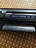 得力（deli） 适用惠普m1005硒鼓HP1020墨盒打印机HP m1005mfp硒鼓laserjet 【2000页】可加粉 2612A大容量  1支装 实拍图