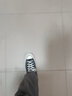 匡威（Converse）经典款男女鞋三星标1970s休闲鞋情侣帆布鞋百搭黑高帮162050C 162050C 高帮黑色 现货 42 实拍图