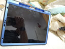 supcase适用苹果ipadpro保护套带支架笔槽防摔12.9英寸壳膜一体11三防保护硬壳全包ipad平板壳2022新款 2020款专用12.9英寸-金属蓝-有笔槽有屏保 实拍图