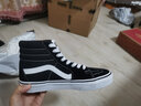 万斯（VANS）经典高帮基础款中性硫化鞋 实拍图