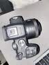 佳能（Canon）r7微单相机  R7专业高画质4K旅游 vlog视频直播数码高清照相机 R7+RF50F1.8镜头【人像小痰盂定焦】 套餐一【含128G卡 摄影包 电池 vlog套装】 实拍图
