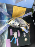 不可思议的宇宙任务登陆火星一本真实呈现全程讲述宇宙任务的3D立体书，高清实景图片火星知识启蒙英国纸艺大师全程跟踪火星载人登陆计划实施过程7-10岁  实拍图
