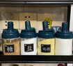 欣美雅 厨房用品勺盖一体调味罐调料盒调料罐调味盒套装调料瓶调味瓶罐 实拍图